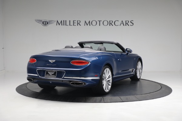 Used 2022 Bentley Continental GT Speed for sale $309,900 at Rolls-Royce Motor Cars Greenwich in Greenwich CT 06830 7