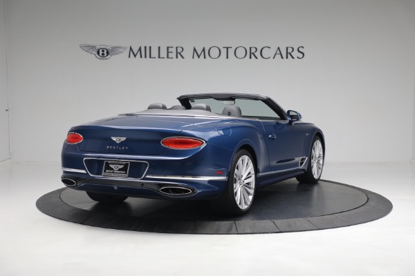 Used 2022 Bentley Continental GT Speed for sale Sold at Rolls-Royce Motor Cars Greenwich in Greenwich CT 06830 7