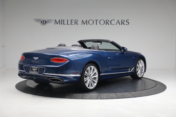 Used 2022 Bentley Continental GT Speed for sale Sold at Rolls-Royce Motor Cars Greenwich in Greenwich CT 06830 8