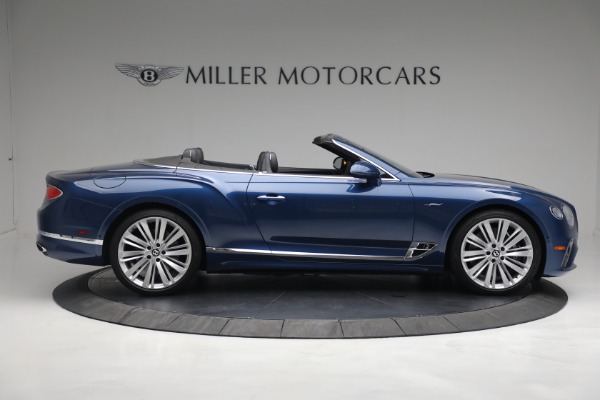 Used 2022 Bentley Continental GT Speed for sale $309,900 at Rolls-Royce Motor Cars Greenwich in Greenwich CT 06830 9