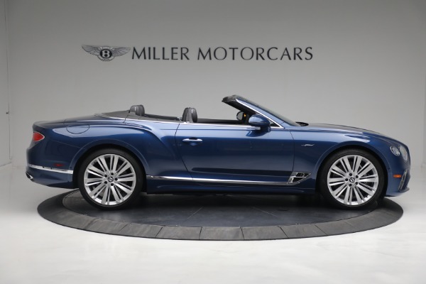 Used 2022 Bentley Continental GT Speed for sale Sold at Rolls-Royce Motor Cars Greenwich in Greenwich CT 06830 9