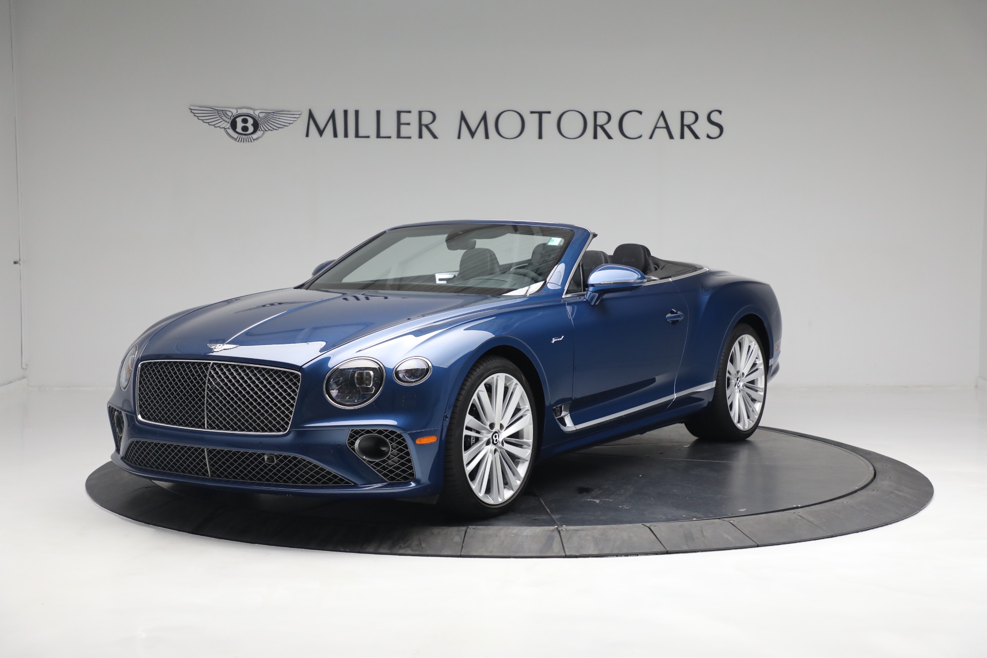 Used 2022 Bentley Continental GT Speed for sale $329,900 at Rolls-Royce Motor Cars Greenwich in Greenwich CT 06830 1