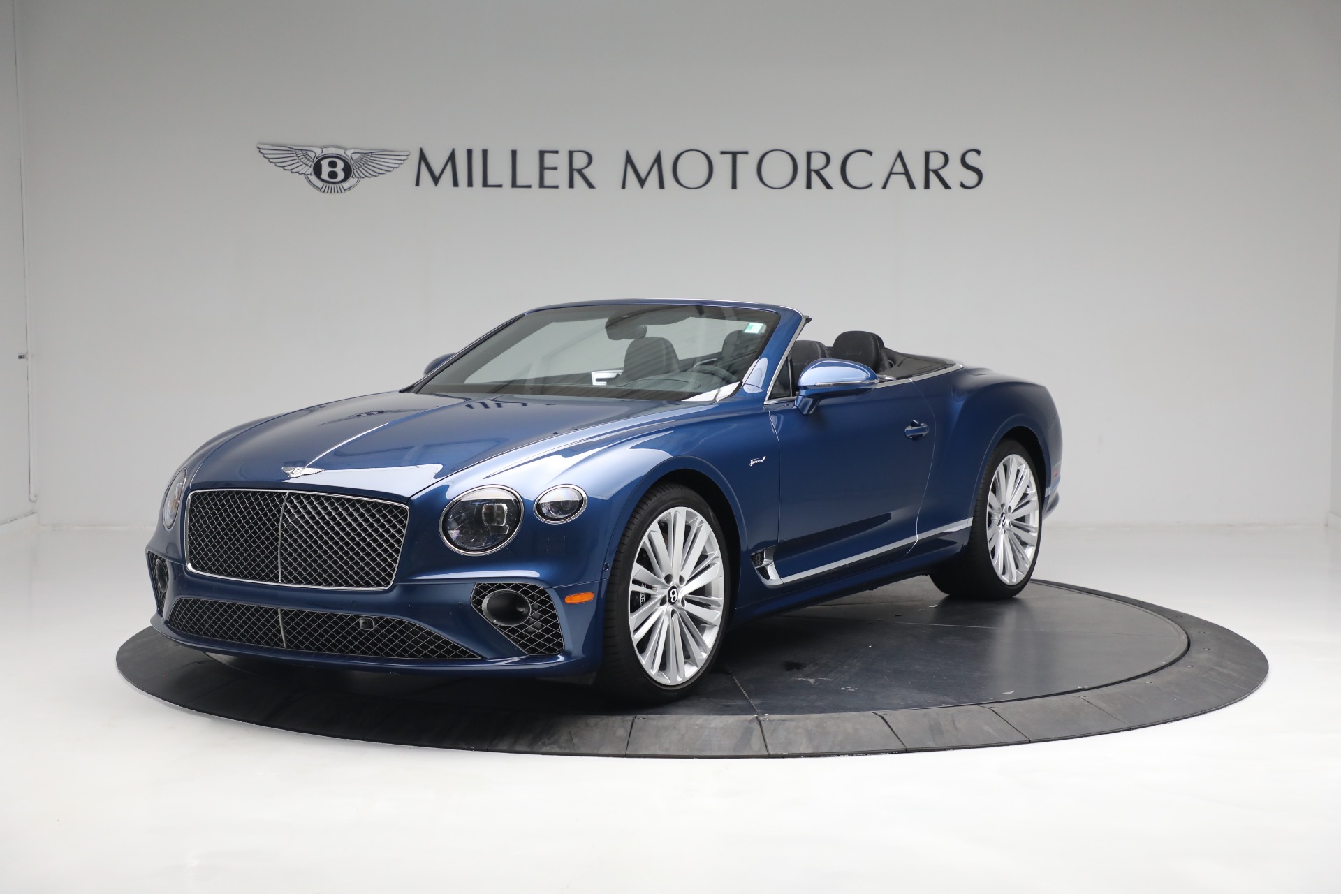 Used 2022 Bentley Continental GT Speed for sale Sold at Rolls-Royce Motor Cars Greenwich in Greenwich CT 06830 1