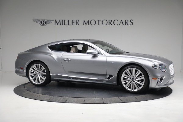 Used 2022 Bentley Continental GT Speed for sale $319,900 at Rolls-Royce Motor Cars Greenwich in Greenwich CT 06830 11