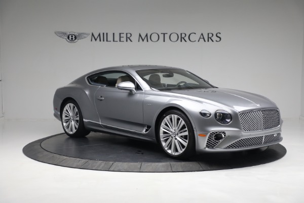 Used 2022 Bentley Continental GT Speed for sale $319,900 at Rolls-Royce Motor Cars Greenwich in Greenwich CT 06830 12