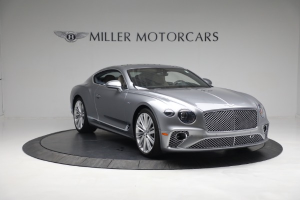 Used 2022 Bentley Continental GT Speed for sale $319,900 at Rolls-Royce Motor Cars Greenwich in Greenwich CT 06830 13