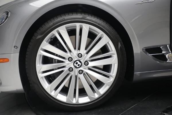 Used 2022 Bentley Continental GT Speed for sale $319,900 at Rolls-Royce Motor Cars Greenwich in Greenwich CT 06830 15