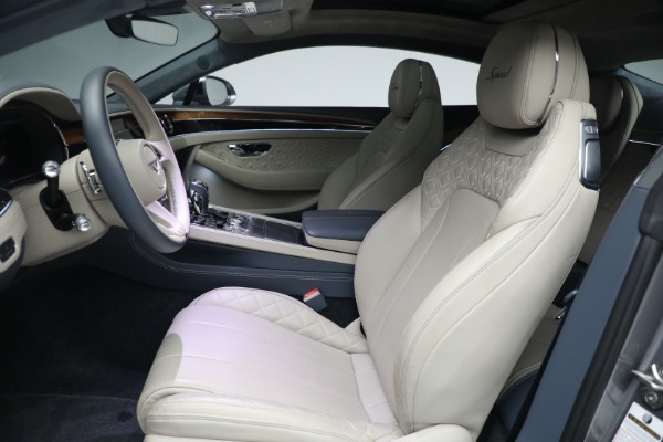 Used 2022 Bentley Continental GT Speed for sale $319,900 at Rolls-Royce Motor Cars Greenwich in Greenwich CT 06830 18