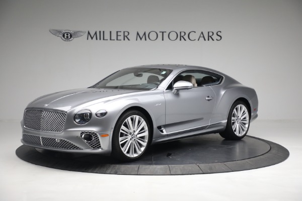 Used 2022 Bentley Continental GT Speed for sale $319,900 at Rolls-Royce Motor Cars Greenwich in Greenwich CT 06830 2