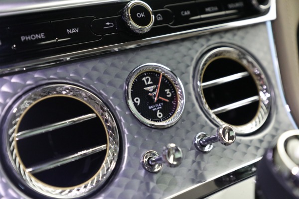Used 2022 Bentley Continental GT Speed for sale $319,900 at Rolls-Royce Motor Cars Greenwich in Greenwich CT 06830 20