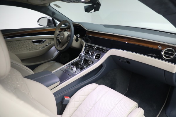Used 2022 Bentley Continental GT Speed for sale $319,900 at Rolls-Royce Motor Cars Greenwich in Greenwich CT 06830 21