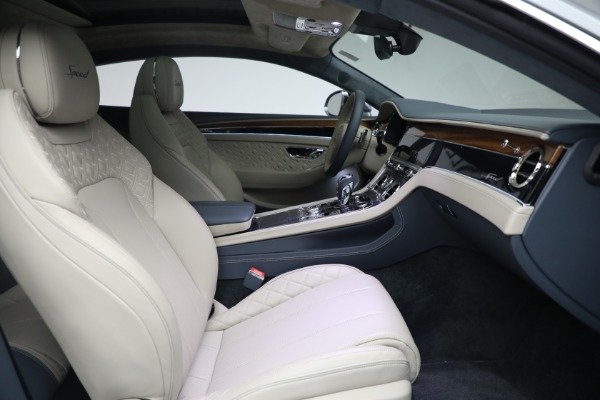 Used 2022 Bentley Continental GT Speed for sale Sold at Rolls-Royce Motor Cars Greenwich in Greenwich CT 06830 22