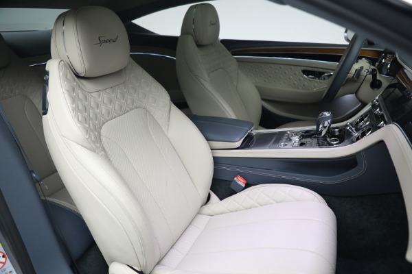 Used 2022 Bentley Continental GT Speed for sale $319,900 at Rolls-Royce Motor Cars Greenwich in Greenwich CT 06830 23