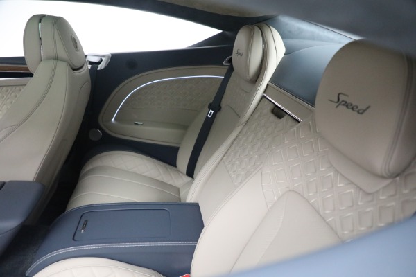 Used 2022 Bentley Continental GT Speed for sale $319,900 at Rolls-Royce Motor Cars Greenwich in Greenwich CT 06830 26