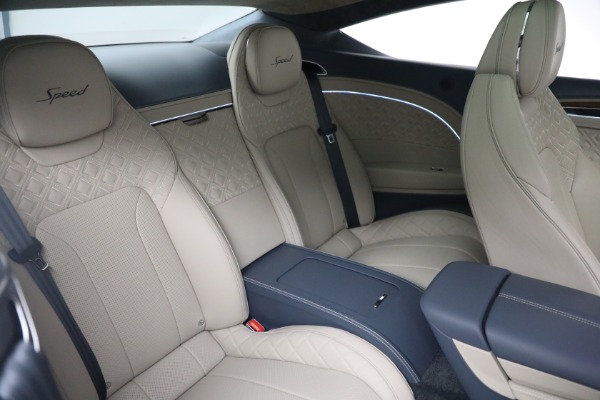 Used 2022 Bentley Continental GT Speed for sale $319,900 at Rolls-Royce Motor Cars Greenwich in Greenwich CT 06830 28