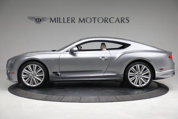 Used 2022 Bentley Continental GT Speed for sale $319,900 at Rolls-Royce Motor Cars Greenwich in Greenwich CT 06830 4