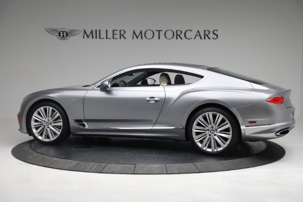 Used 2022 Bentley Continental GT Speed for sale $319,900 at Rolls-Royce Motor Cars Greenwich in Greenwich CT 06830 5