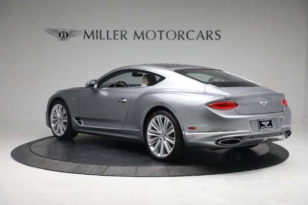 Used 2022 Bentley Continental GT Speed for sale Sold at Rolls-Royce Motor Cars Greenwich in Greenwich CT 06830 6