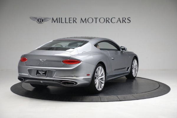 Used 2022 Bentley Continental GT Speed for sale $319,900 at Rolls-Royce Motor Cars Greenwich in Greenwich CT 06830 8