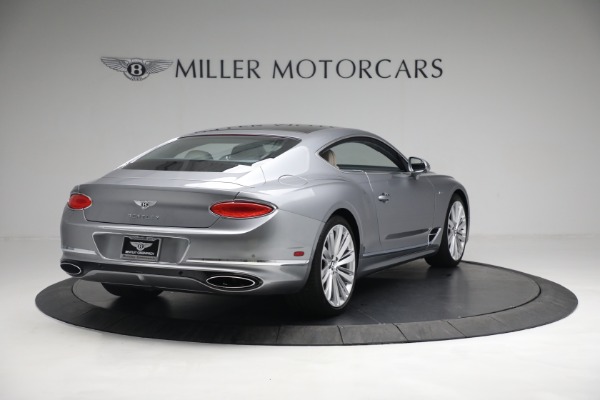 Used 2022 Bentley Continental GT Speed for sale Sold at Rolls-Royce Motor Cars Greenwich in Greenwich CT 06830 8