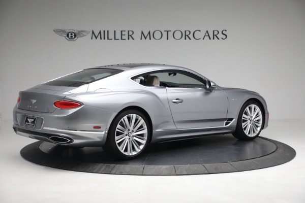 Used 2022 Bentley Continental GT Speed for sale $319,900 at Rolls-Royce Motor Cars Greenwich in Greenwich CT 06830 9