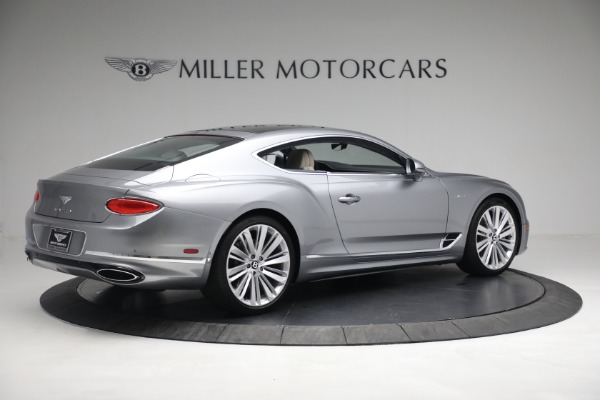 Used 2022 Bentley Continental GT Speed for sale Sold at Rolls-Royce Motor Cars Greenwich in Greenwich CT 06830 9