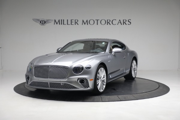 Used 2022 Bentley Continental GT Speed for sale $319,900 at Rolls-Royce Motor Cars Greenwich in Greenwich CT 06830 1