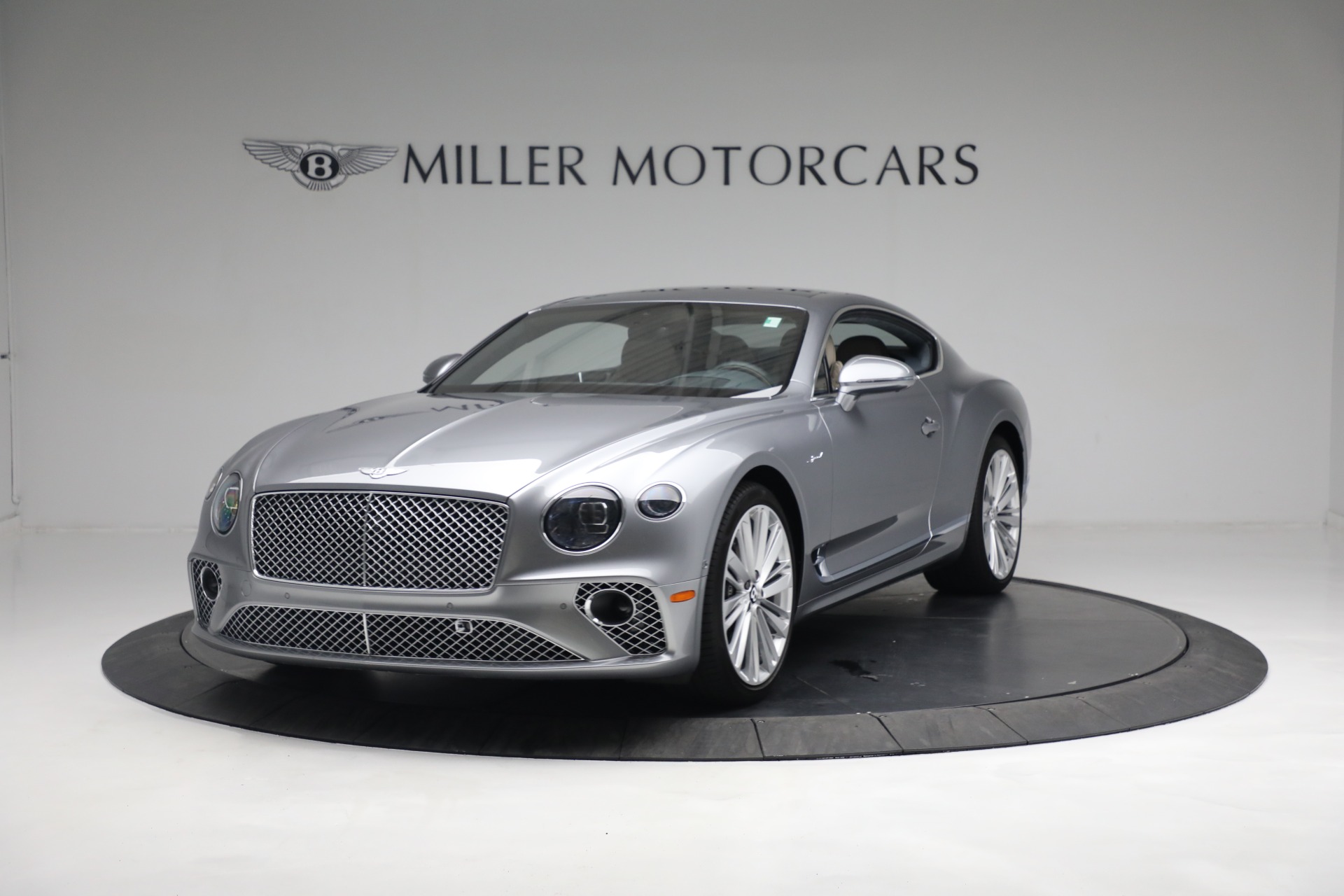 Used 2022 Bentley Continental GT Speed for sale Sold at Rolls-Royce Motor Cars Greenwich in Greenwich CT 06830 1