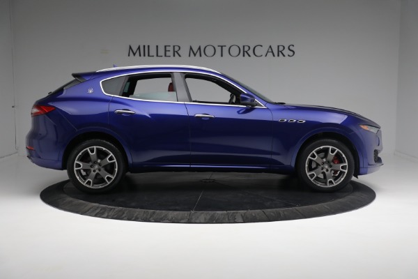 Used 2017 Maserati Levante for sale Sold at Rolls-Royce Motor Cars Greenwich in Greenwich CT 06830 10