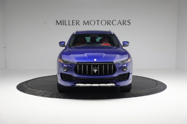 Used 2017 Maserati Levante for sale Call for price at Rolls-Royce Motor Cars Greenwich in Greenwich CT 06830 13
