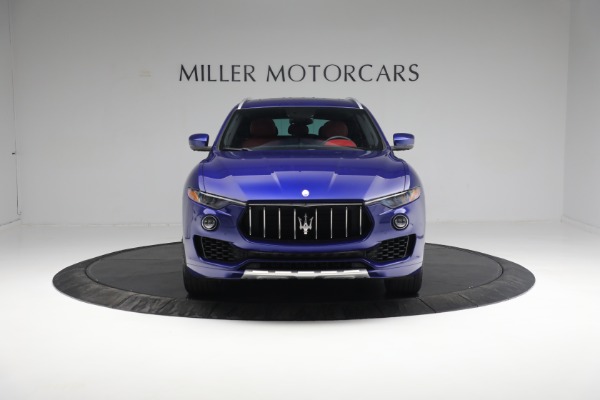 Used 2017 Maserati Levante for sale Sold at Rolls-Royce Motor Cars Greenwich in Greenwich CT 06830 13