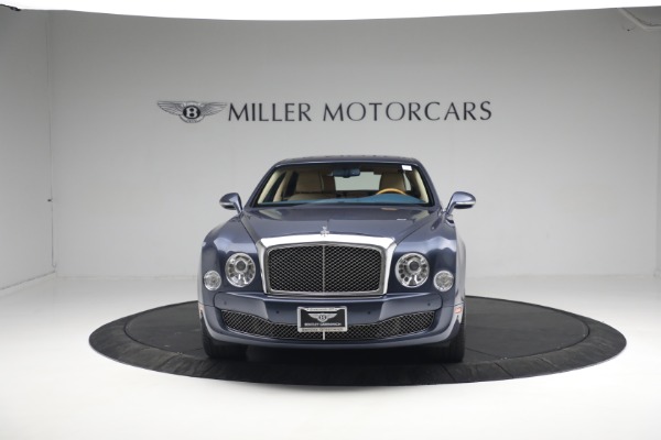 Used 2012 Bentley Mulsanne V8 for sale Call for price at Rolls-Royce Motor Cars Greenwich in Greenwich CT 06830 11