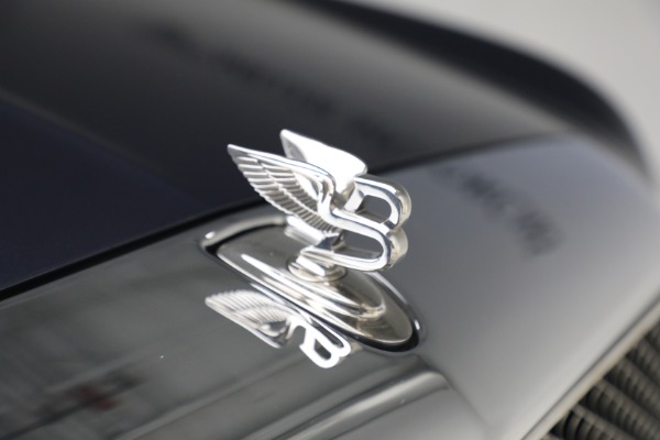 Used 2012 Bentley Mulsanne V8 for sale Sold at Rolls-Royce Motor Cars Greenwich in Greenwich CT 06830 13