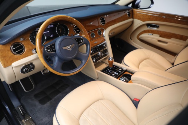 Used 2012 Bentley Mulsanne V8 for sale Sold at Rolls-Royce Motor Cars Greenwich in Greenwich CT 06830 15