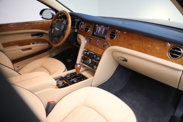 Used 2012 Bentley Mulsanne V8 for sale Call for price at Rolls-Royce Motor Cars Greenwich in Greenwich CT 06830 19