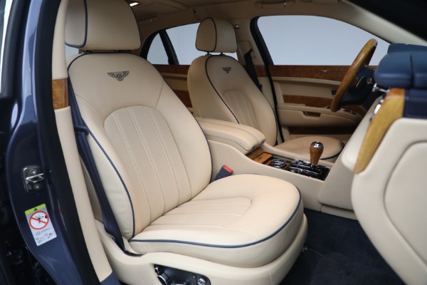 Used 2012 Bentley Mulsanne V8 for sale Call for price at Rolls-Royce Motor Cars Greenwich in Greenwich CT 06830 21