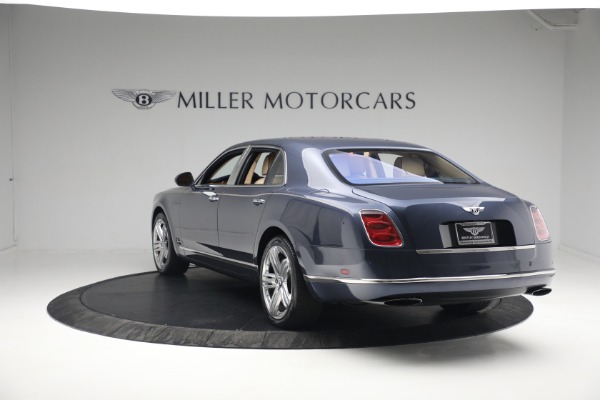 Used 2012 Bentley Mulsanne V8 for sale Call for price at Rolls-Royce Motor Cars Greenwich in Greenwich CT 06830 5