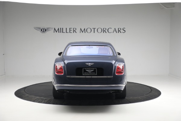 Used 2012 Bentley Mulsanne V8 for sale Call for price at Rolls-Royce Motor Cars Greenwich in Greenwich CT 06830 6