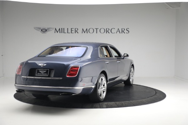 Used 2012 Bentley Mulsanne V8 for sale Call for price at Rolls-Royce Motor Cars Greenwich in Greenwich CT 06830 7