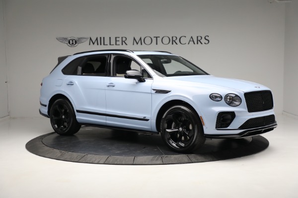 New 2022 Bentley Bentayga S for sale Sold at Rolls-Royce Motor Cars Greenwich in Greenwich CT 06830 14