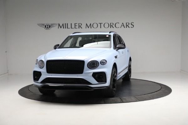 New 2022 Bentley Bentayga S for sale Call for price at Rolls-Royce Motor Cars Greenwich in Greenwich CT 06830 2