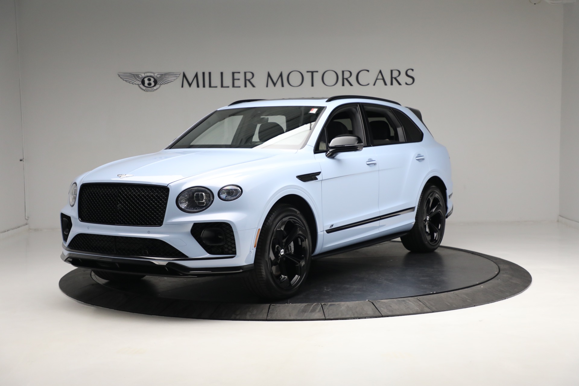New 2022 Bentley Bentayga S for sale Sold at Rolls-Royce Motor Cars Greenwich in Greenwich CT 06830 1