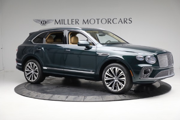 Used 2022 Bentley Bentayga V8 First Edition for sale Sold at Rolls-Royce Motor Cars Greenwich in Greenwich CT 06830 11