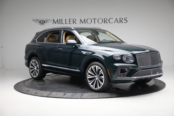 Used 2022 Bentley Bentayga V8 First Edition for sale Sold at Rolls-Royce Motor Cars Greenwich in Greenwich CT 06830 12
