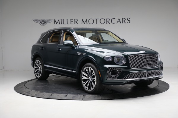 Used 2022 Bentley Bentayga V8 First Edition for sale Sold at Rolls-Royce Motor Cars Greenwich in Greenwich CT 06830 13