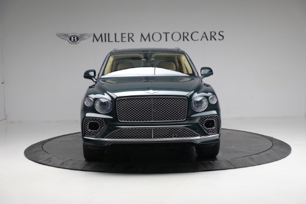 Used 2022 Bentley Bentayga V8 First Edition for sale Sold at Rolls-Royce Motor Cars Greenwich in Greenwich CT 06830 14