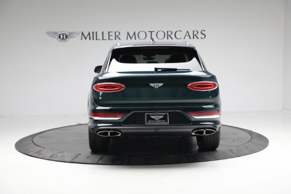 New 2022 Bentley Bentayga V8 First Edition for sale Call for price at Rolls-Royce Motor Cars Greenwich in Greenwich CT 06830 7