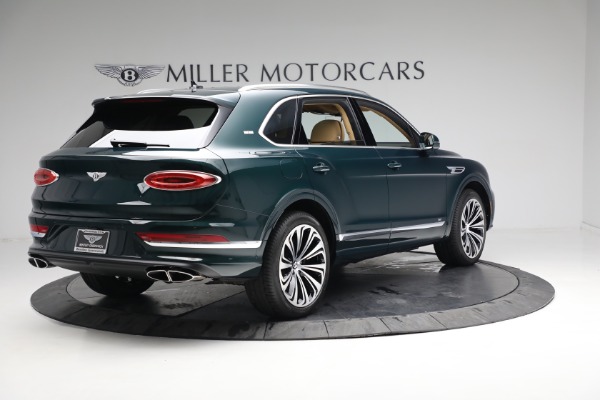 New 2022 Bentley Bentayga V8 First Edition for sale Call for price at Rolls-Royce Motor Cars Greenwich in Greenwich CT 06830 9