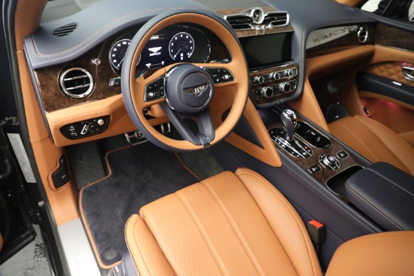 New 2022 Bentley Bentayga V8 First Edition for sale Sold at Rolls-Royce Motor Cars Greenwich in Greenwich CT 06830 17