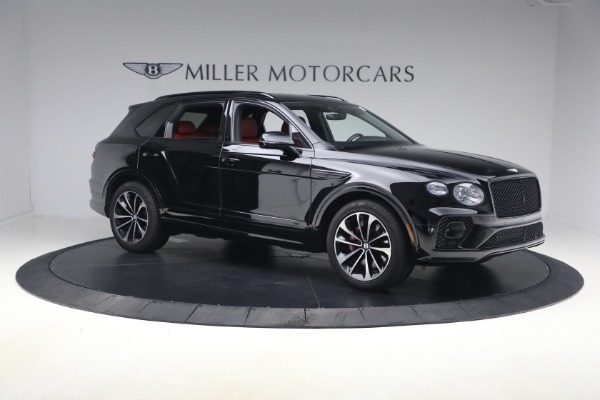 Used 2022 Bentley Bentayga V8 for sale $137,900 at Rolls-Royce Motor Cars Greenwich in Greenwich CT 06830 10